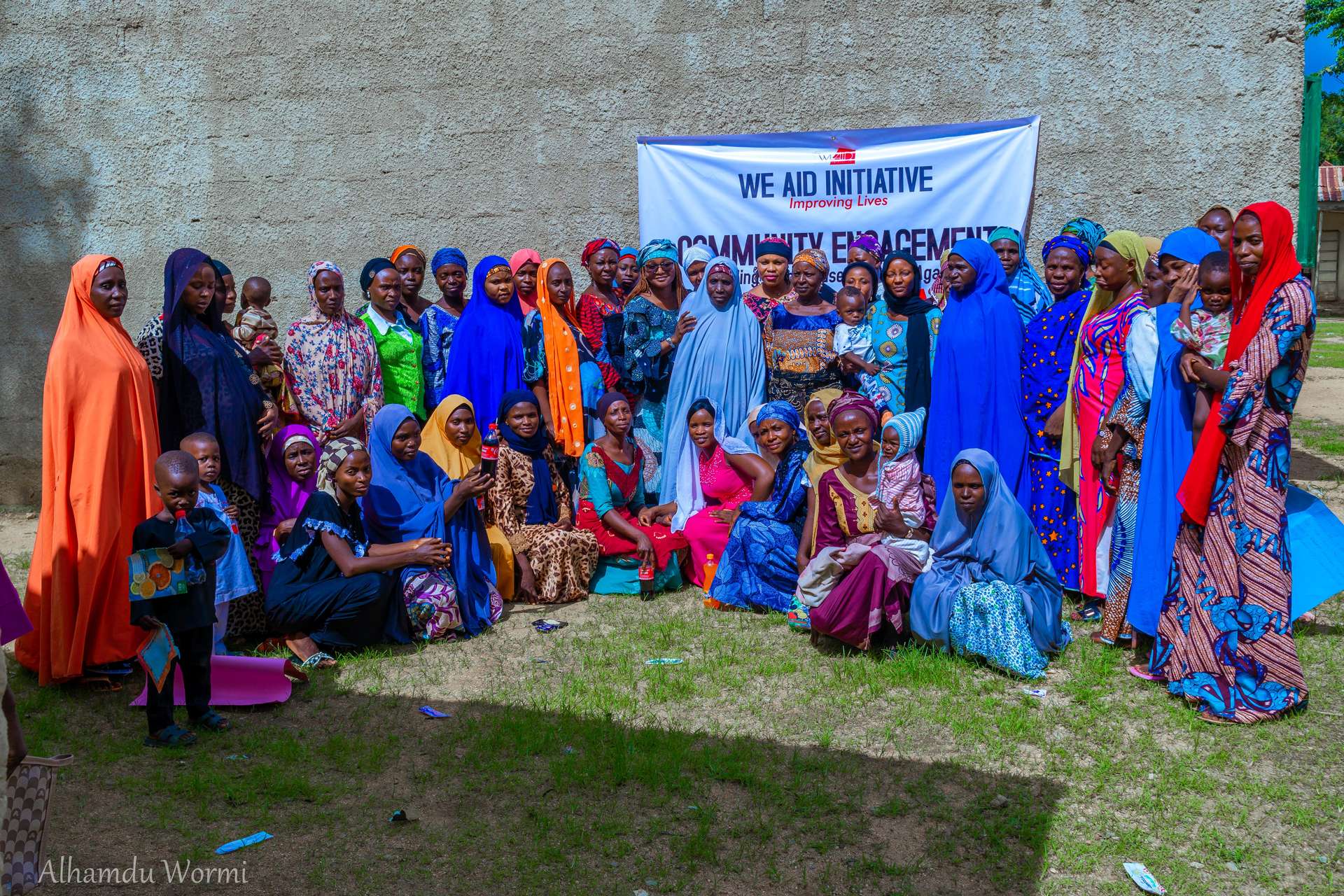 Justice Center for GBV — stakeholder inauguration