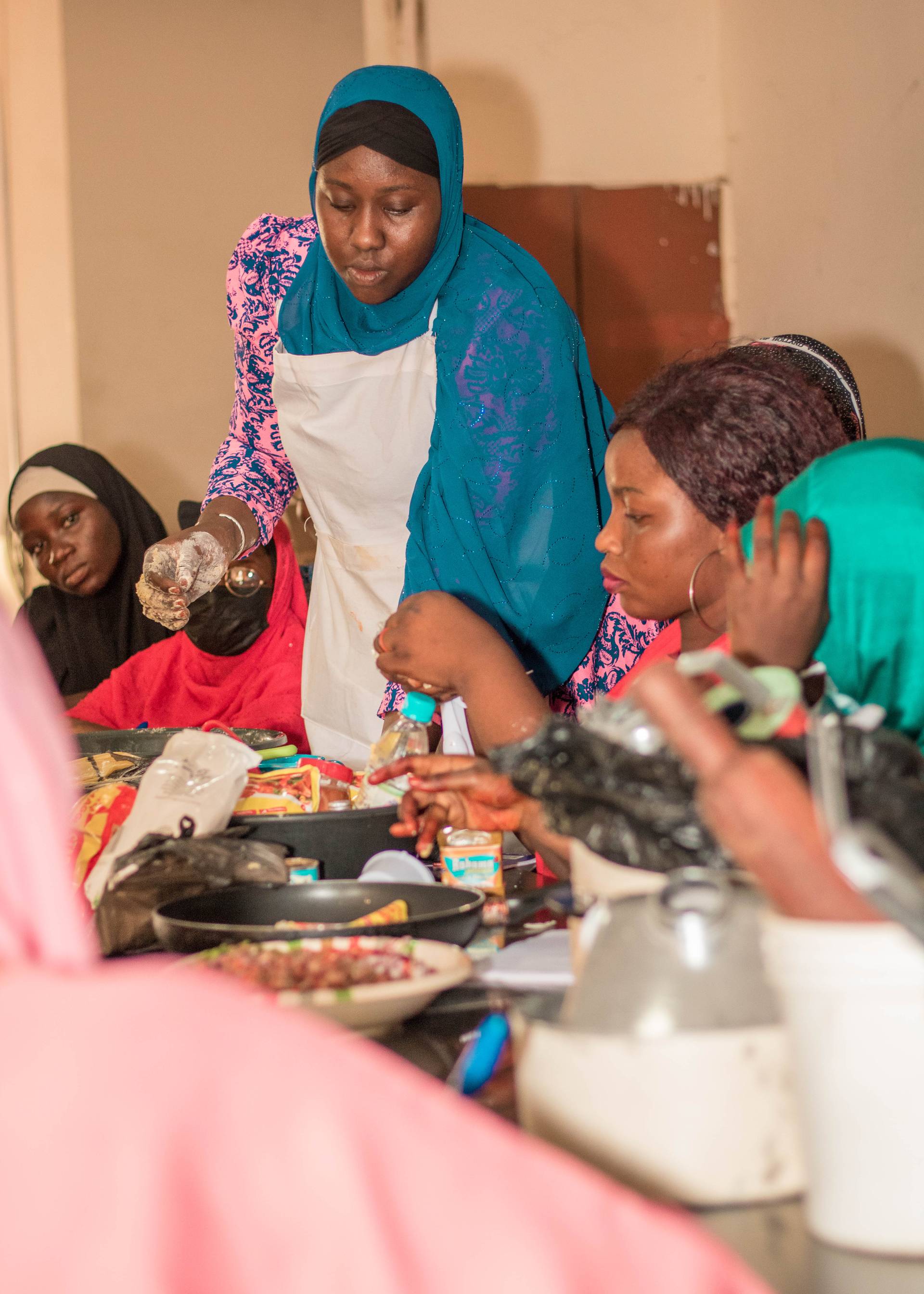 Nutrition Building Training