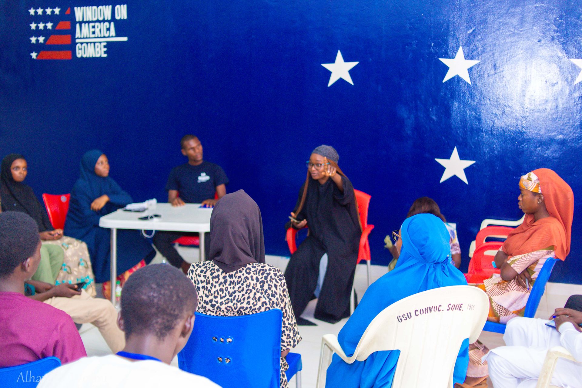 Youth Policy Training for Youths in Gombe State