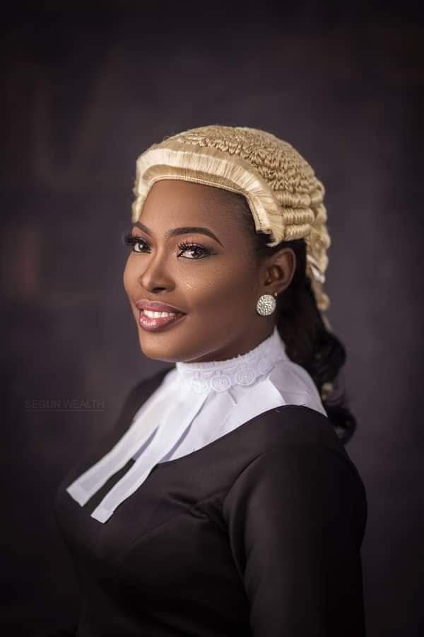 Lydia Solomon Esq.